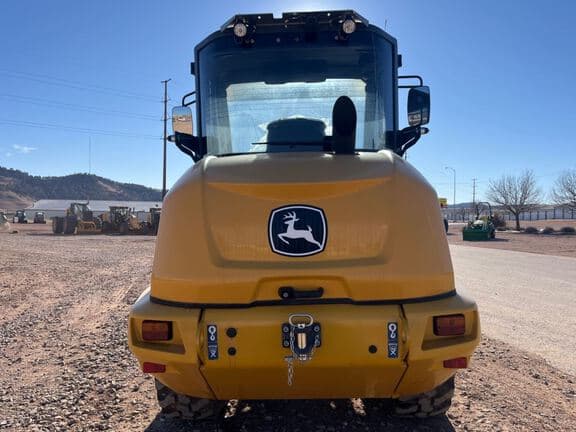 Image of John Deere 184G equipment image 3