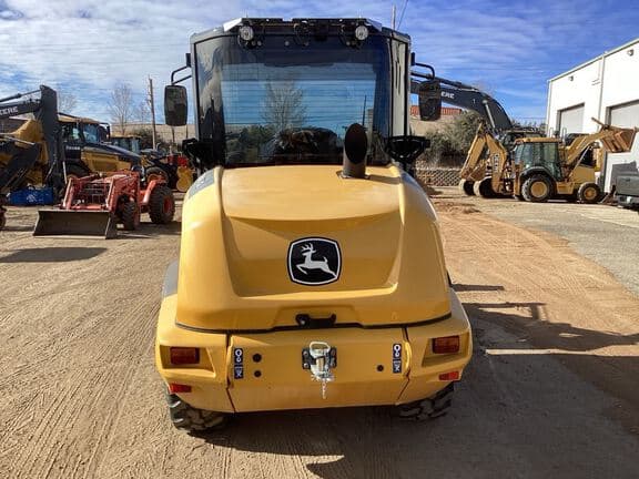 Image of John Deere 184G equipment image 3