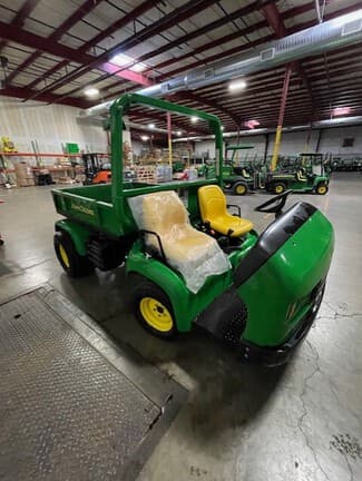 Image of John Deere 2020A Primary image