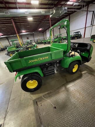 Image of John Deere 2020A equipment image 3