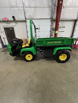 Image of John Deere 2020A equipment image 1