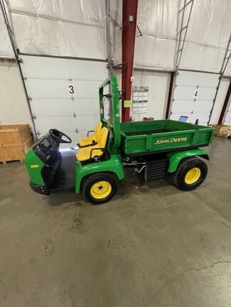 2024 John Deere 2020A Equipment Image0