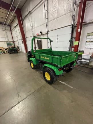 Image of John Deere 2020A equipment image 3
