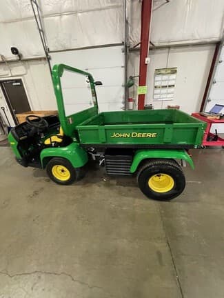 Image of John Deere 2020A equipment image 1