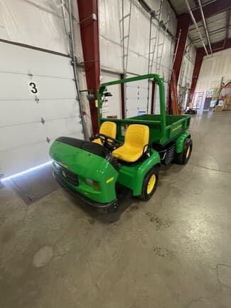 Image of John Deere 2020A equipment image 2
