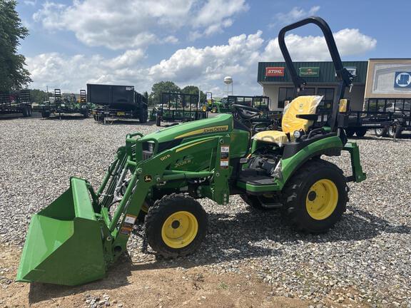 Image of John Deere 2025R equipment image 1