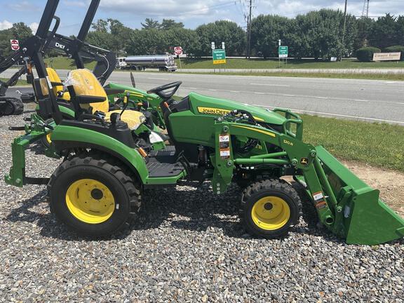 Image of John Deere 2025R Primary image