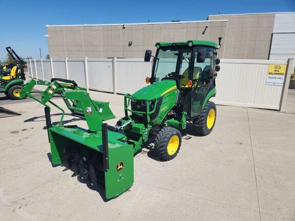Image of John Deere 2025R Primary image