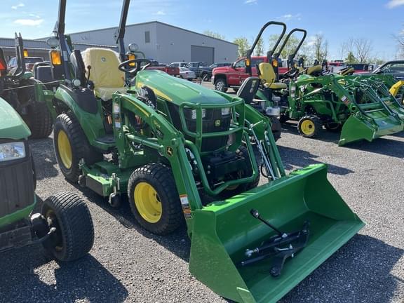 Image of John Deere 2025R Primary image