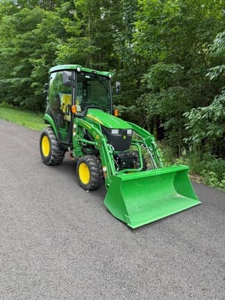 Image of John Deere 2025R Primary image