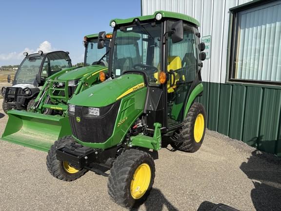 Image of John Deere 2025R equipment image 1