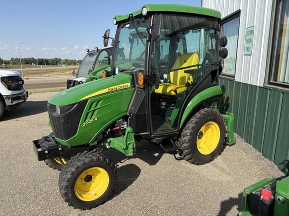 Image of John Deere 2025R Primary image
