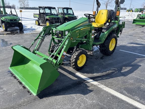 Image of John Deere 2025R equipment image 1