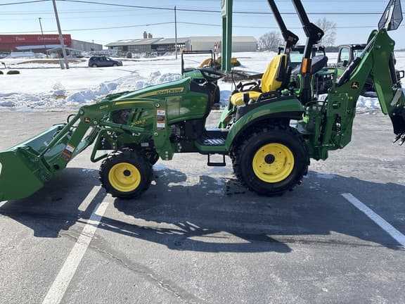 Image of John Deere 2025R Primary image