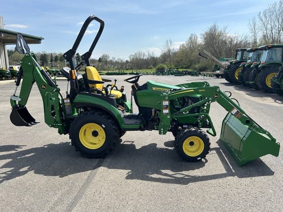 Image of John Deere 2025R Primary image