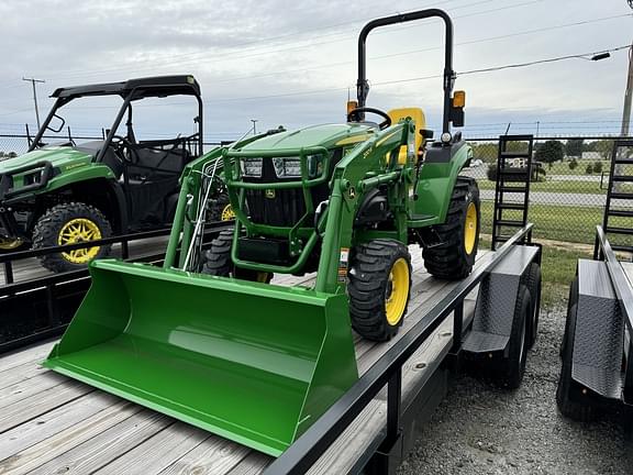 Image of John Deere 2032R Primary image