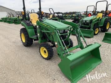 Main image John Deere 2032R