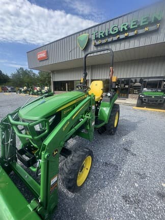 Image of John Deere 2038R equipment image 1