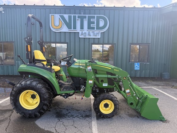 2024 John Deere 2038R Equipment Image0