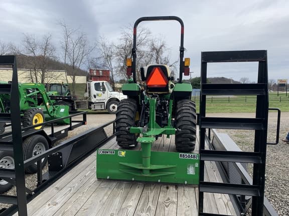Image of John Deere 2038R equipment image 2