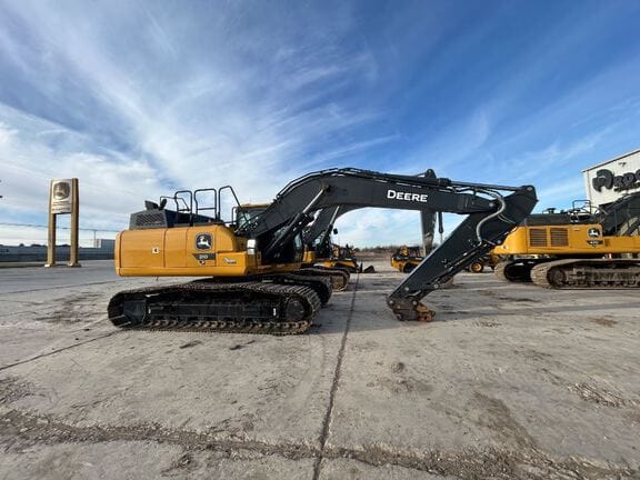 2024 John Deere 210P Equipment Image0