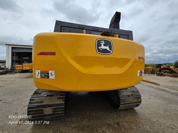Image of John Deere 210P equipment image 2
