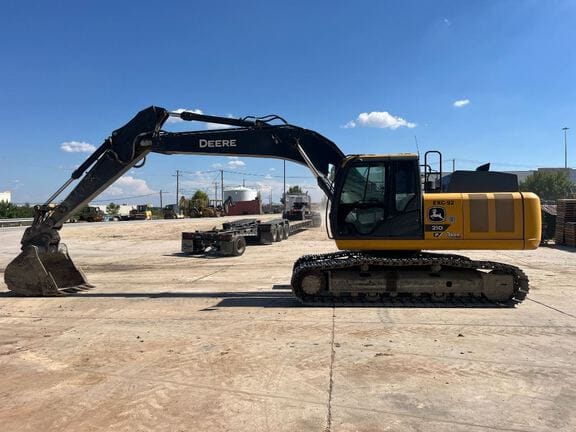 2024 John Deere 210P Equipment Image0