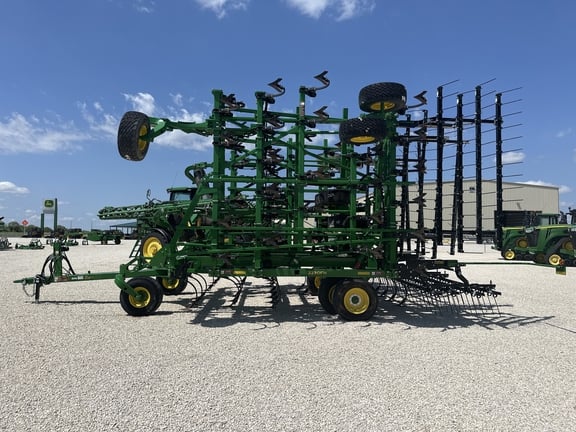 2024 John Deere 2230FH Equipment Image0