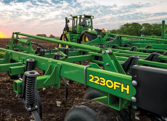 2024 John Deere 2230FH Equipment Image0