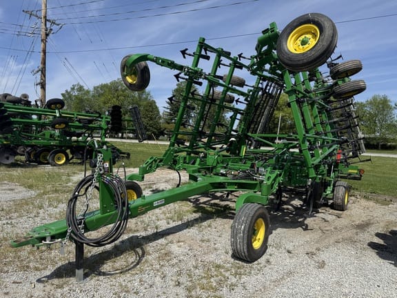 2024 John Deere 2230FH Equipment Image0