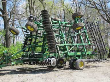 Mulch Finishers