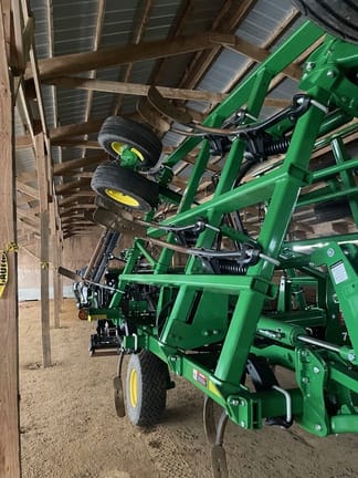 2024 John Deere 2430 Equipment Image0
