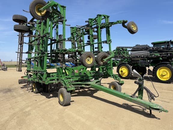 Image of John Deere 2430 equipment image 3