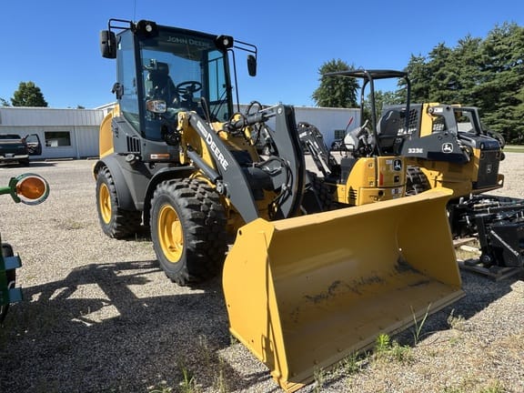 2024 John Deere 244L Equipment Image0