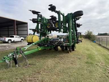Fertilizer Applicators - Anhydrous