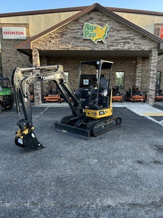 2026 John Deere 26P Equipment Image0