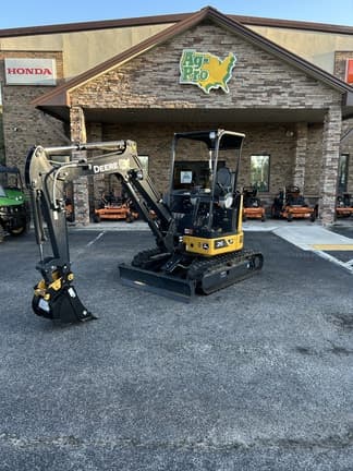 Image of John Deere 26P Primary image