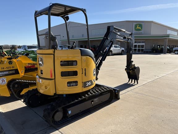 Image of John Deere 26P equipment image 2