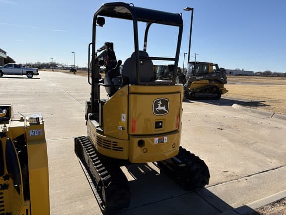 Image of John Deere 26P equipment image 3