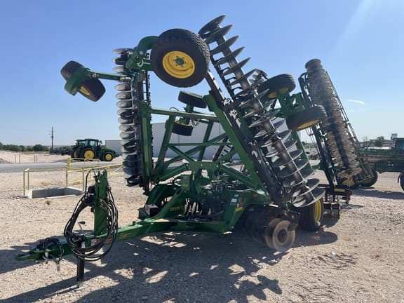 Image of John Deere 2623VT Primary image