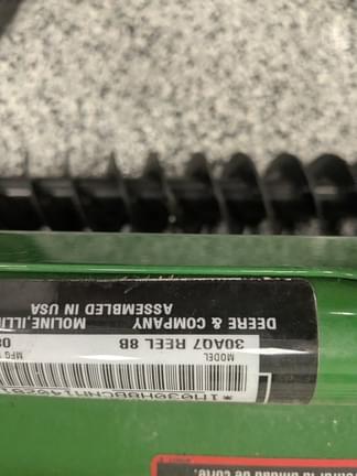 Image of John Deere 2653B equipment image 3