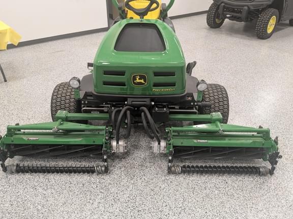 Image of John Deere 2653B equipment image 1