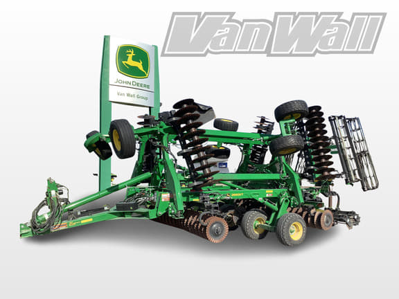 Image of John Deere 2660VT Primary image