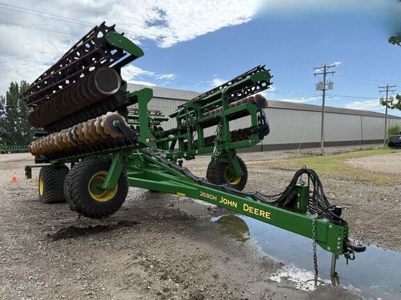 Image of John Deere 2680H Primary image