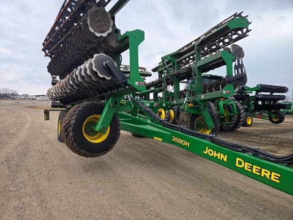 Image of John Deere 2680H Primary image