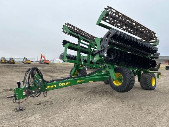 2024 John Deere 2680H Equipment Image0