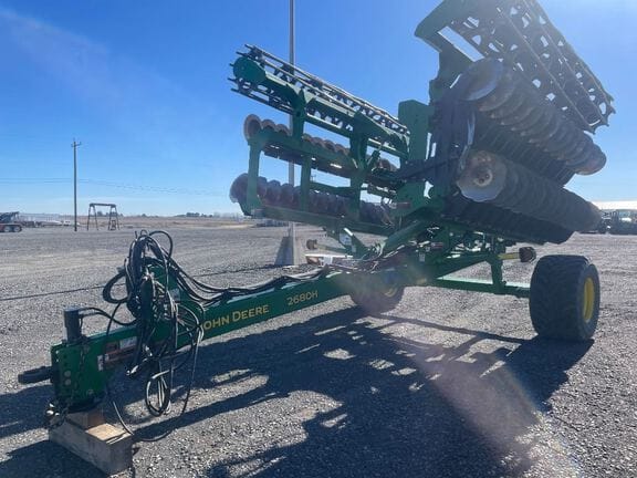 2024 John Deere 2680H Equipment Image0
