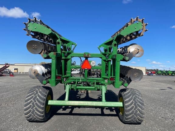 Image of John Deere 2680H equipment image 3