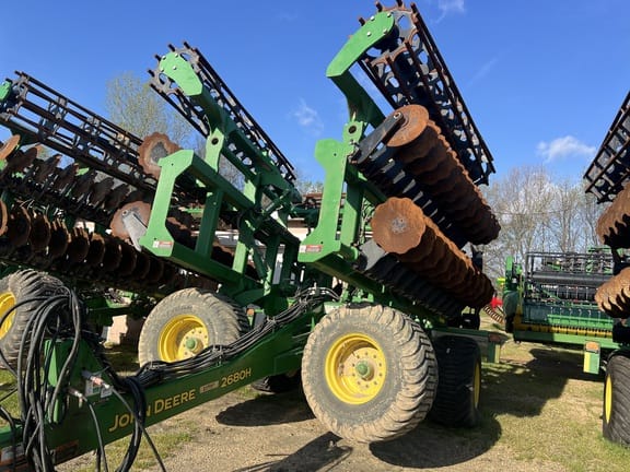 2023 John Deere 2680H Equipment Image0