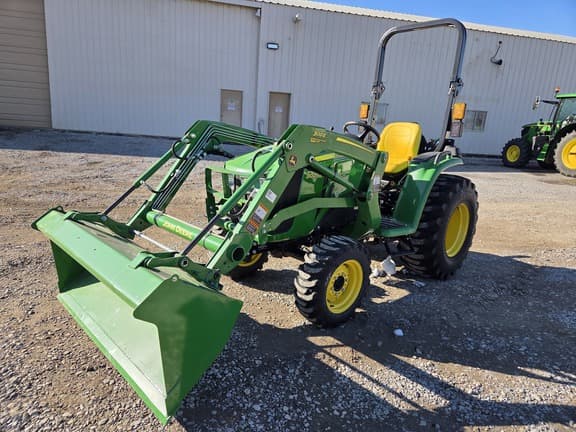 Image of John Deere 3025E Primary image